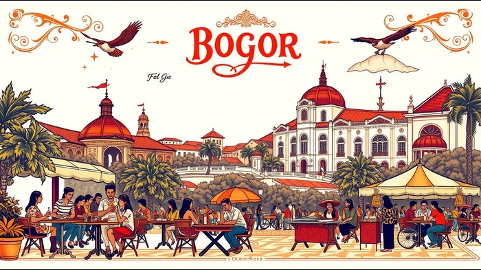 Gaya Hidup & Komunitas Bogor: Inspirasi, Kreativitas, dan Cerita Warga Lokal